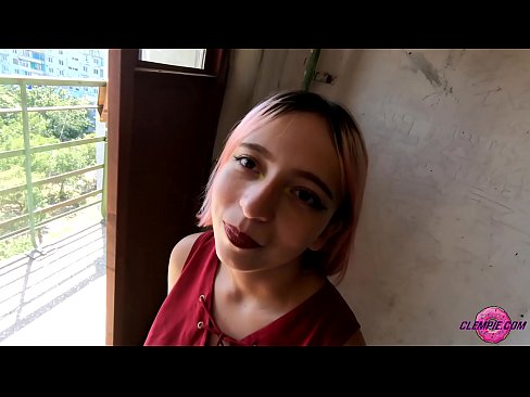 ❤️ Студент смуче непознат чувствено в задната част на улицата - Изпразване на лицето Анално видео в bg.ladyxxxporno.ru ☑